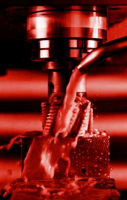 cnc turning and milling at brk precision engineering
